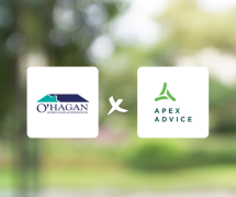 O'Hagan Home Loans and Insurances Merge with Apex Advice to Enhance Services