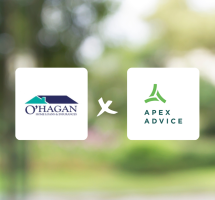 O'Hagan Home Loans and Insurances Merge with Apex Advice to Enhance Services